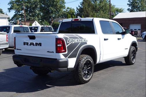 2025 RAM 1500 Rebel