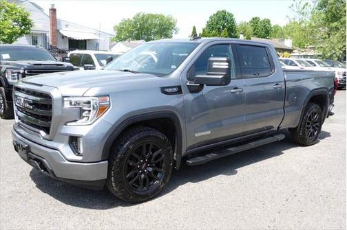 2022 GMC Sierra 1500 Elevation