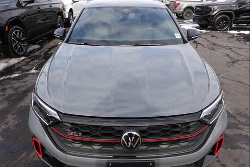 2024 Volkswagen Jetta GLI 2.0T 35th Anniversary Edition