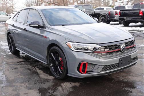 2024 Volkswagen Jetta GLI 2.0T 35th Anniversary Edition