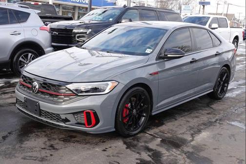 2024 Volkswagen Jetta GLI 2.0T 35th Anniversary Edition