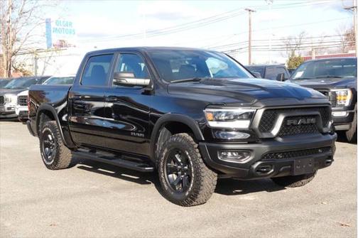 2023 RAM 1500 Rebel