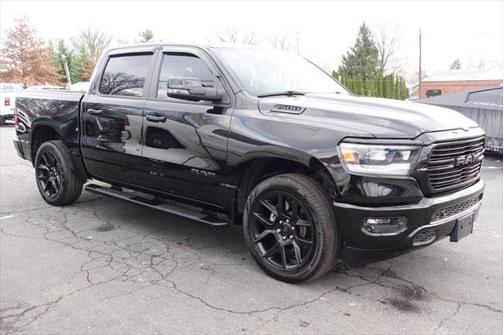 2023 RAM 1500 Sport
