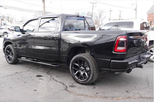 2023 RAM 1500 Sport