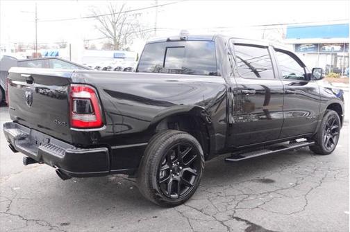2023 RAM 1500 Sport