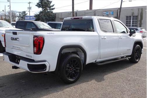 2022 GMC Sierra 1500 Elevation