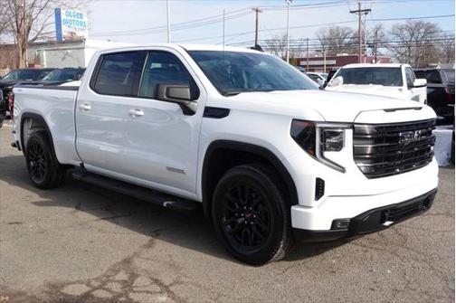 2022 GMC Sierra 1500 Elevation