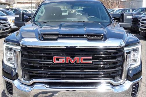2022 GMC Sierra 2500 Base