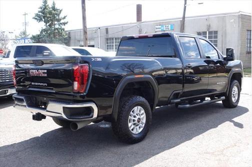 2022 GMC Sierra 2500 Base