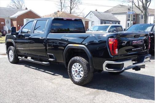 2022 GMC Sierra 2500 Base