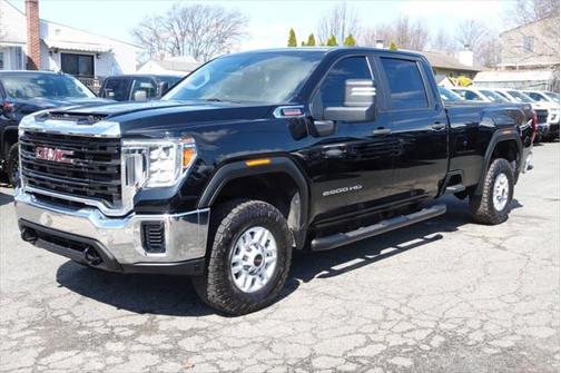 2022 GMC Sierra 2500 Base