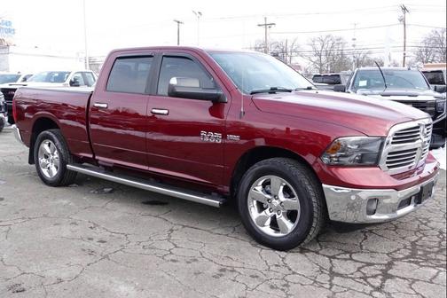 2016 RAM 1500 Big Horn