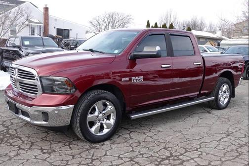 2016 RAM 1500 Big Horn
