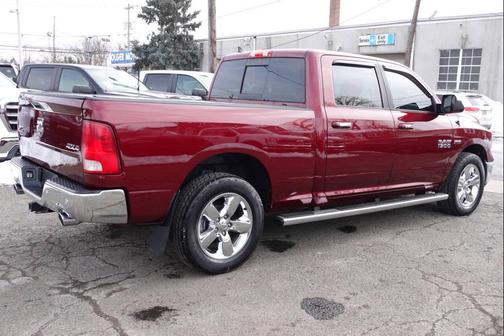 2016 RAM 1500 Big Horn