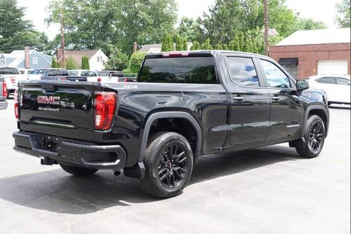 Black 2023 GMC Sierra 1500 Pro