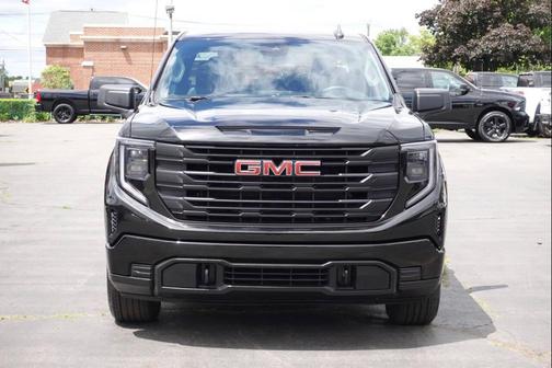Black 2023 GMC Sierra 1500 Pro