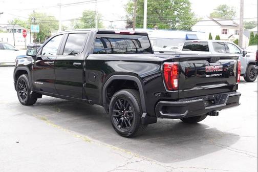 Black 2023 GMC Sierra 1500 Pro