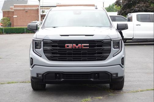 Thunderstorm Gray 2024 GMC Sierra 1500 Elevation