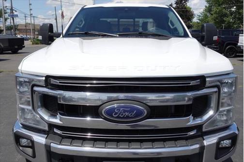 2022 Ford F-250 XLT