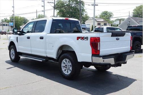 2022 Ford F-250 XLT