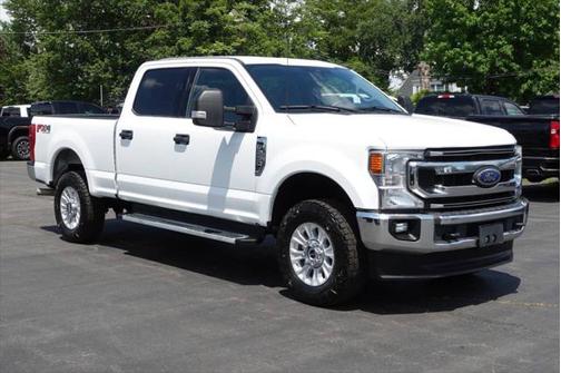 2022 Ford F-250 XLT