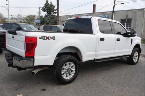 2022 Ford F-250 XLT