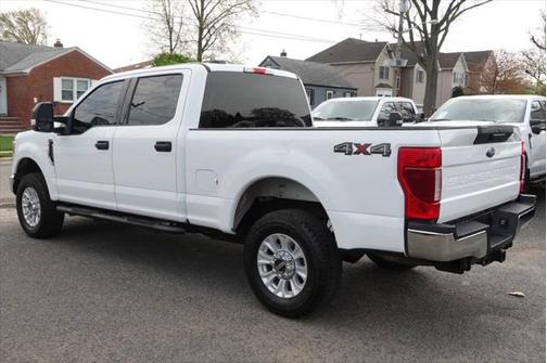 2022 Ford F-250 XLT