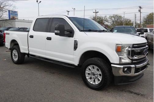2022 Ford F-250 XLT