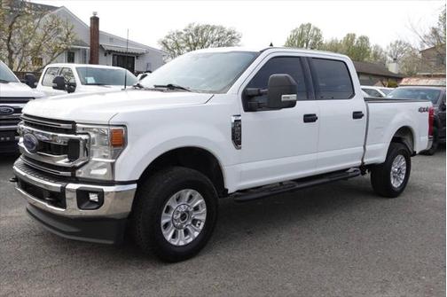 2022 Ford F-250 XLT
