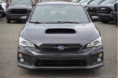 2019 Subaru WRX Premium
