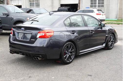 2019 Subaru WRX Premium