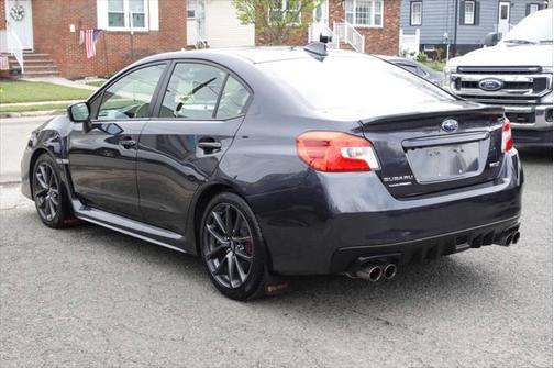 2019 Subaru WRX Premium