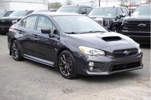 2019 Subaru WRX Premium