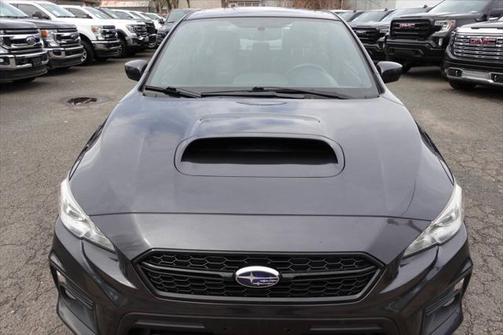 2019 Subaru WRX Premium