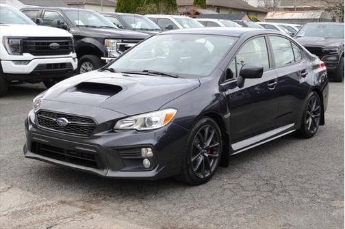 2019 Subaru WRX Premium