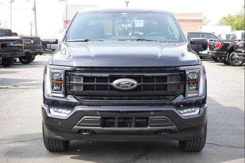 Black 2023 Ford F-150 Lariat
