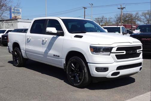 2022 RAM 1500 Sport