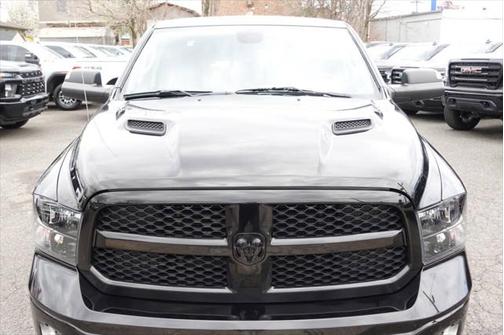 2021 RAM 1500 Classic SLT
