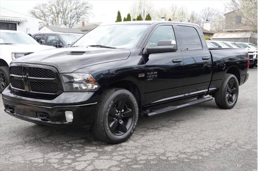 2021 RAM 1500 Classic SLT