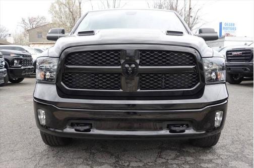 2021 RAM 1500 Classic SLT