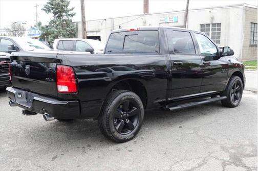 2021 RAM 1500 Classic SLT