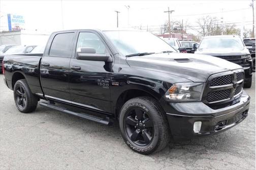 2021 RAM 1500 Classic SLT