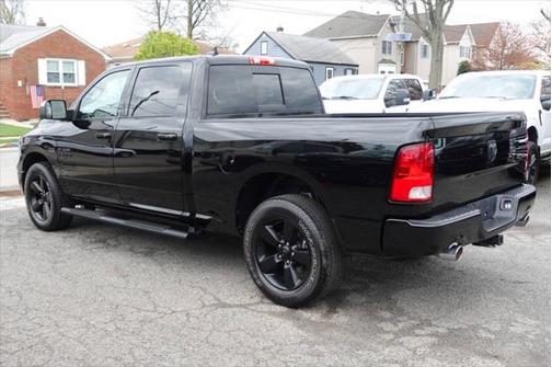 2021 RAM 1500 Classic SLT
