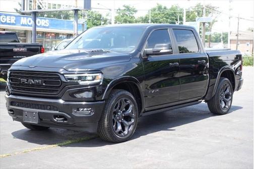 2021 RAM 1500 Limited