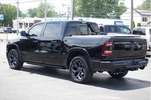 2021 RAM 1500 Limited