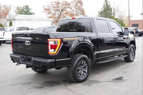 2023 Ford F-150 Tremor 4x4 4dr SuperCrew 5.5 ft. SB