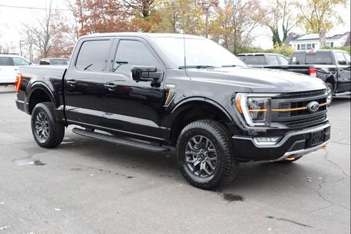 2023 Ford F-150 Tremor 4x4 4dr SuperCrew 5.5 ft. SB