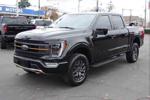 2023 Ford F-150 Tremor 4x4 4dr SuperCrew 5.5 ft. SB