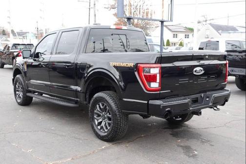 2023 Ford F-150 Tremor 4x4 4dr SuperCrew 5.5 ft. SB