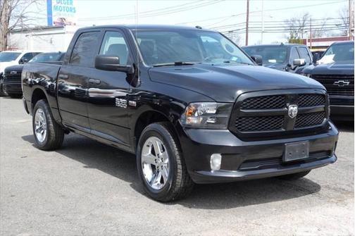 2016 RAM 1500 Tradesman/Express